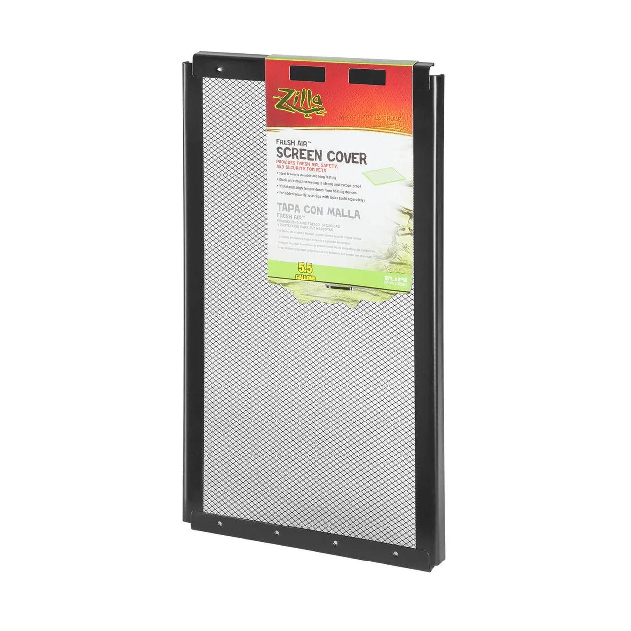 Zilla Solid Screen Covers 16 X 8 Inches