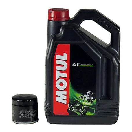Kit Schimb Ulei Motul Mot5 15w50, Suzuki Vl 1500, 1997->2007