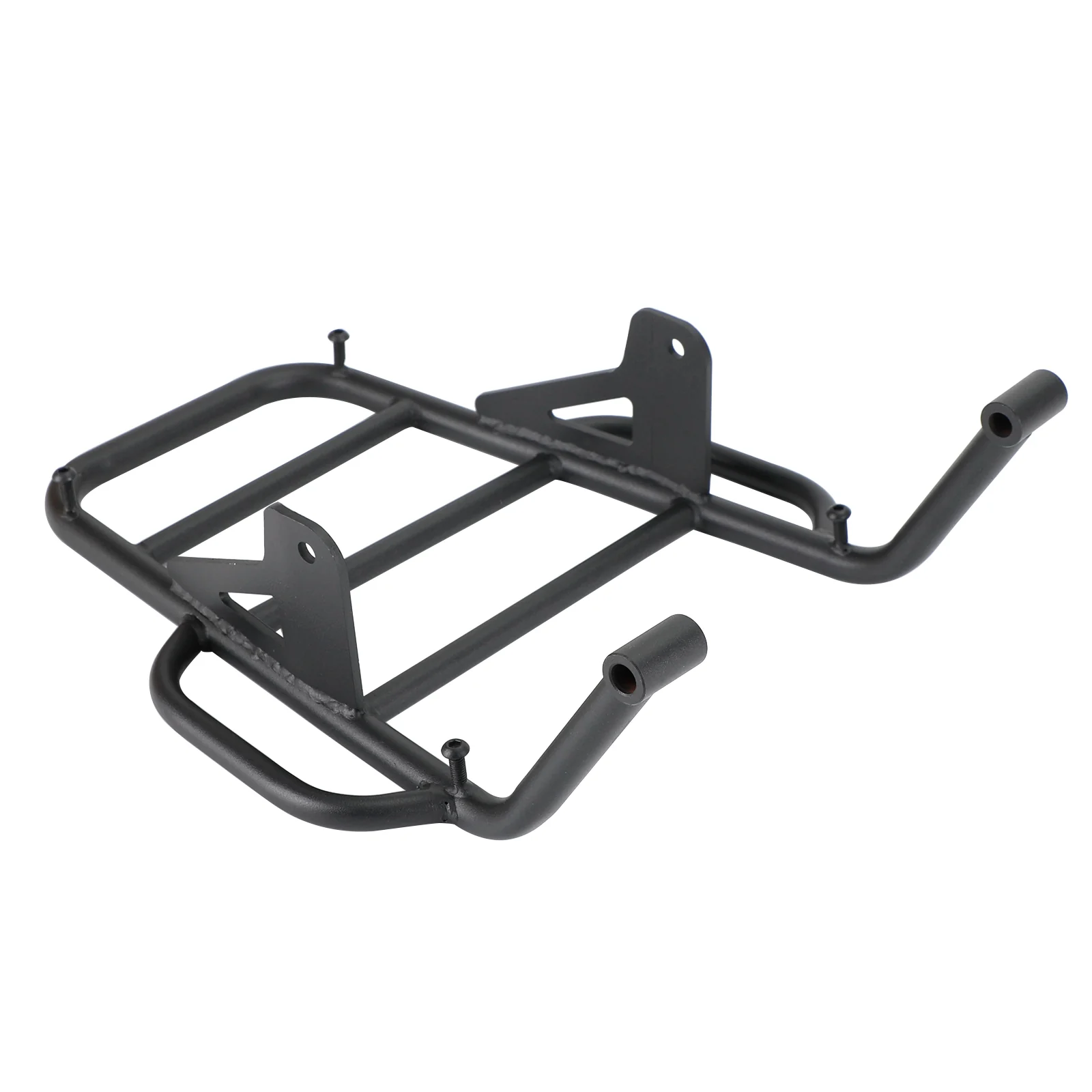 Rear Cargo Luggage Rack Carrier For Kawasaki Klx230 Klx 230 S/se 2020 2021 2022 Generic