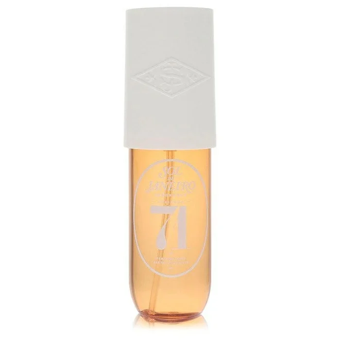 Sol De Janeiro Brazilian Crush Cheirosa 71 Hair & Body Perfume Spray By Sol De Janeiro - 3 Oz