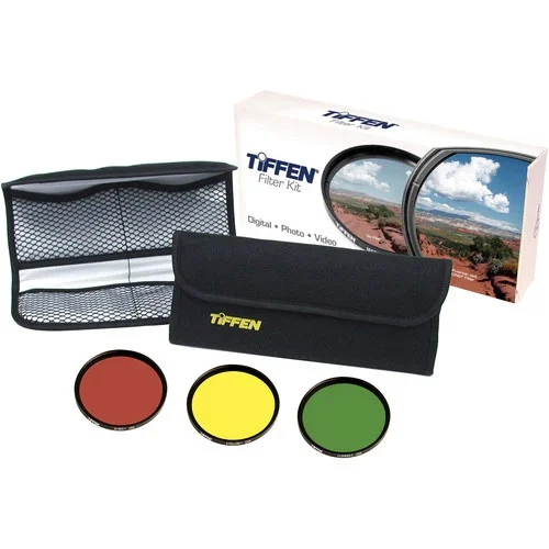 Black & White Filter Kit - 49mm