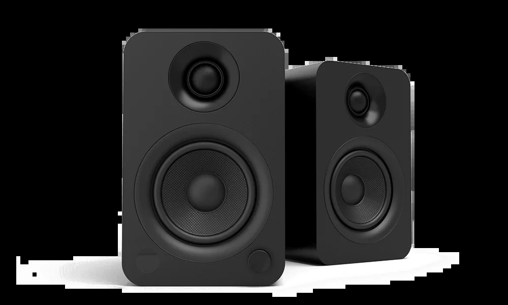Kanto Yu Powered Bookshelf Speakers (pair)