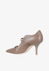 Maureen 70 Nappa Leather Pumps