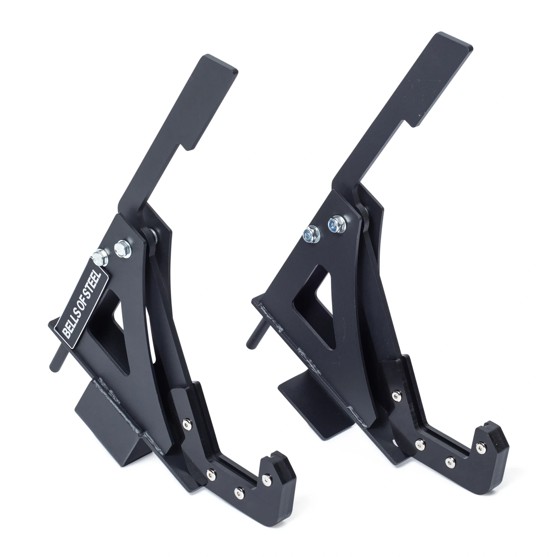 Monolift Rack Attachment - 2.3" X 2.3" (5/8" Holes) - Pair