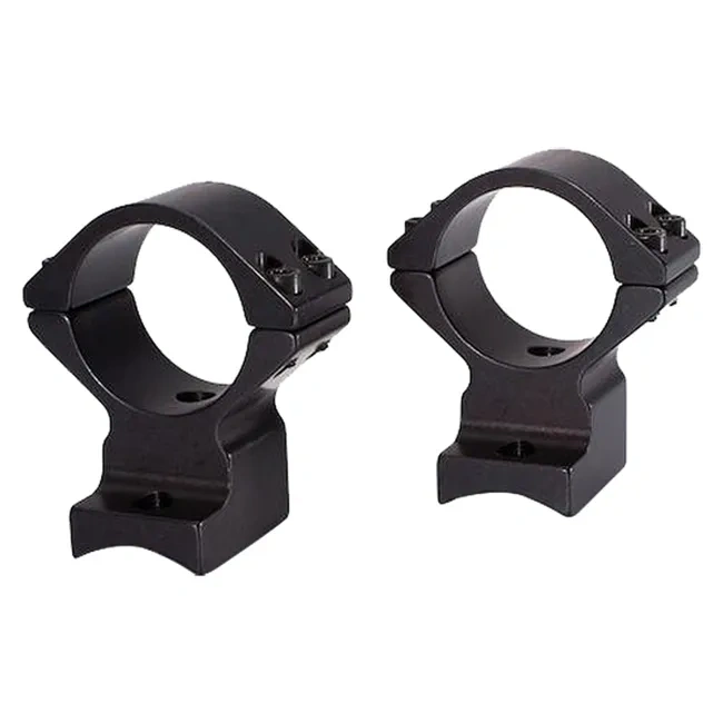 Talley Aluminum 30mm Howa 1500 And Weatherby Vanguard Medium Scope Rings 740734