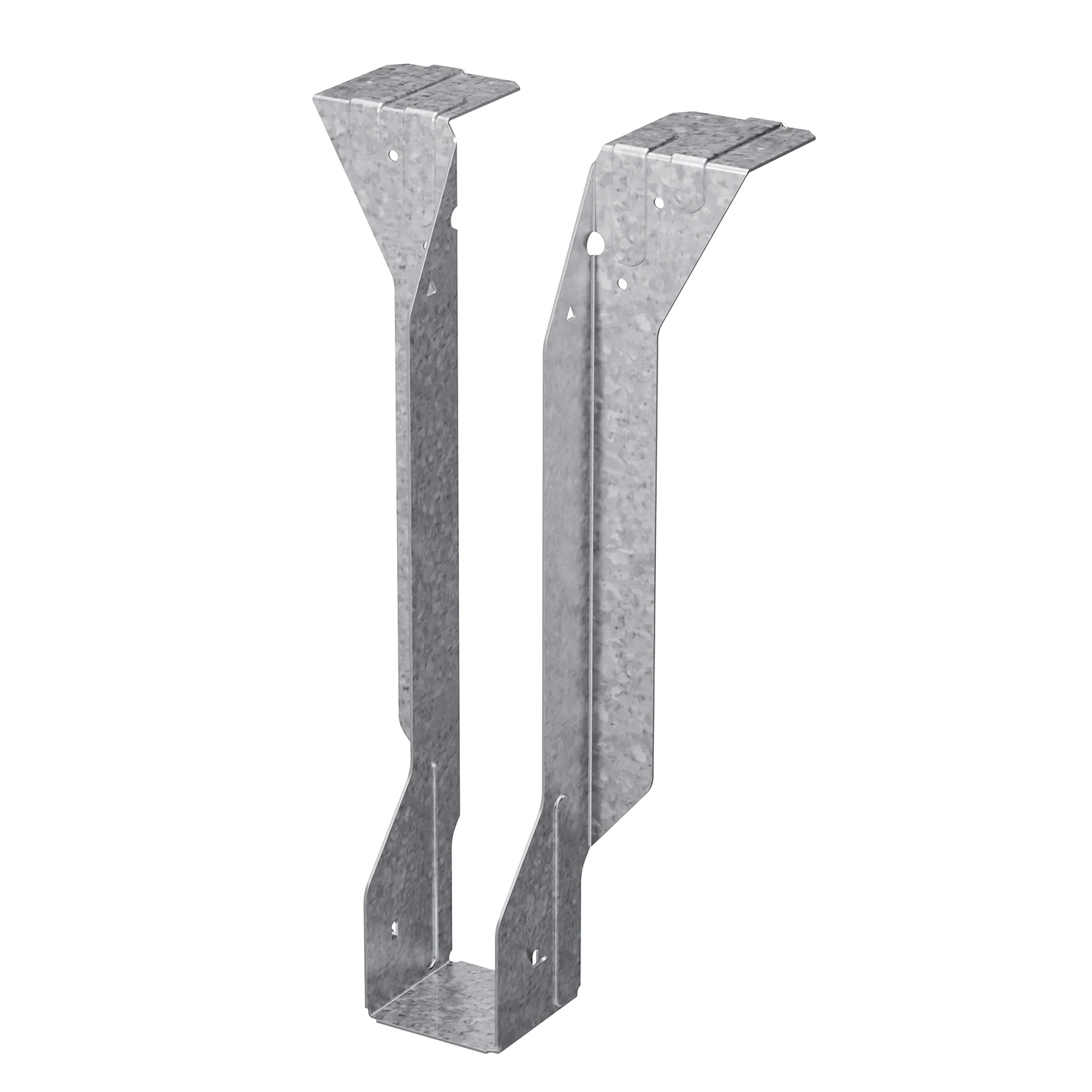 Simpson Strong‑tie 2‑5/16‑in X 14‑in Single 16‑gauge G90 Galvanized Top Mount Joist Hanger