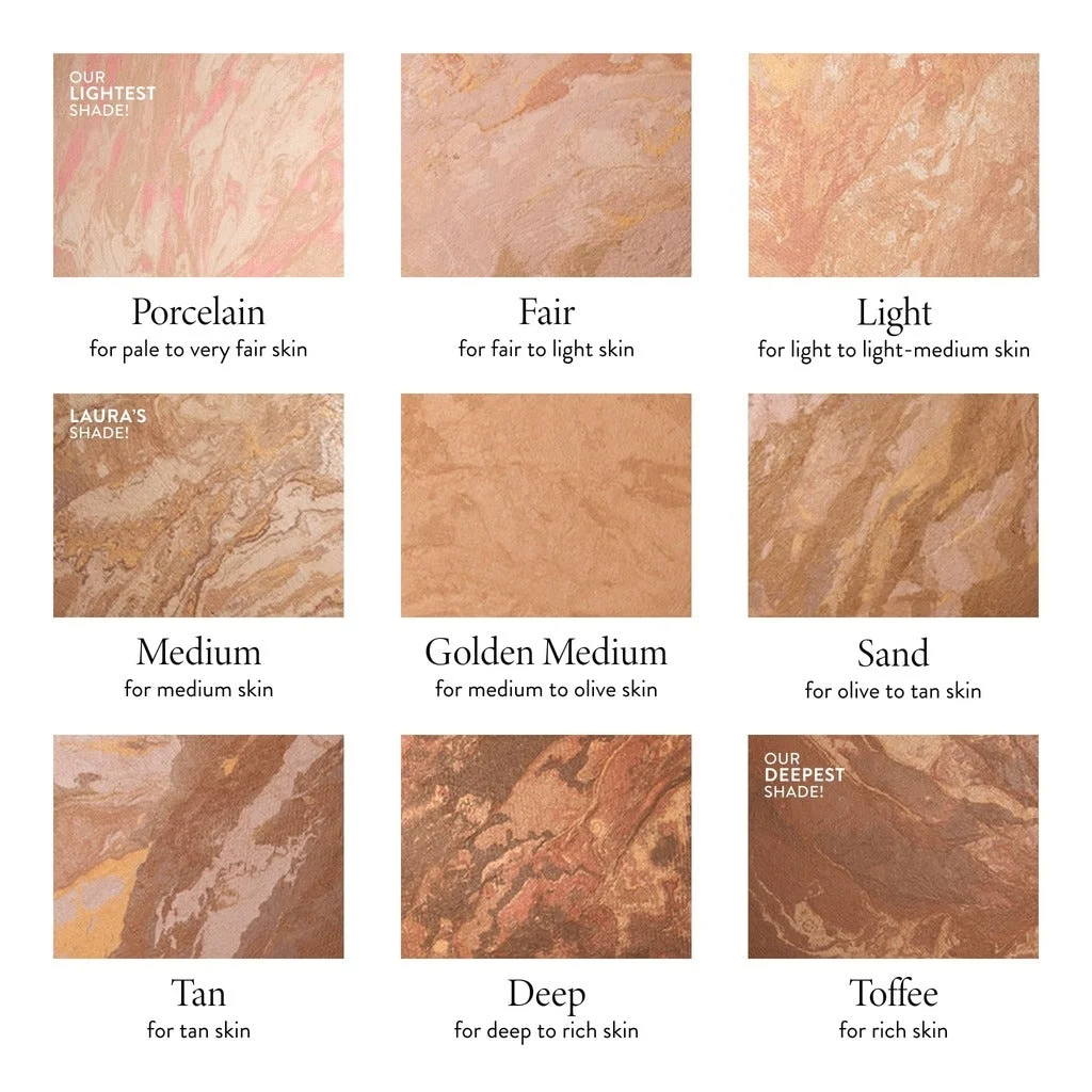 Makeup Made Simple Kit (3pc) - Toffee