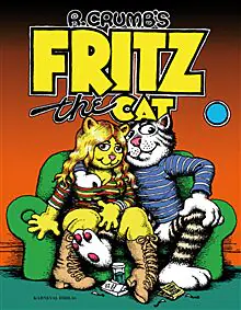 Fritz The Cat