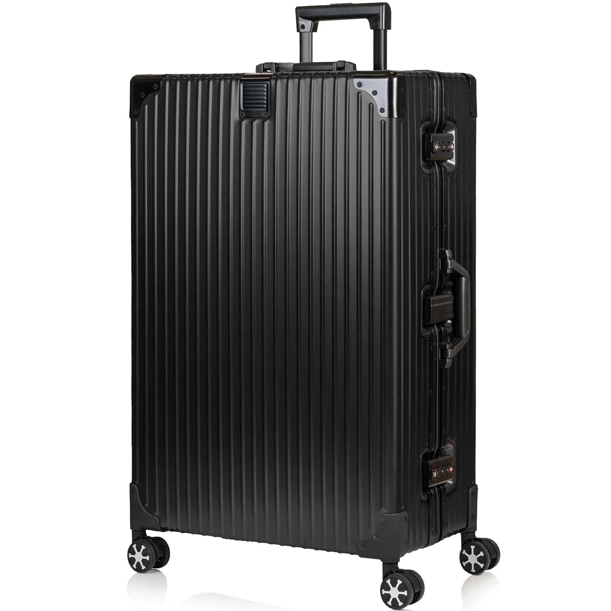 Elite / Aluminum Large - Black