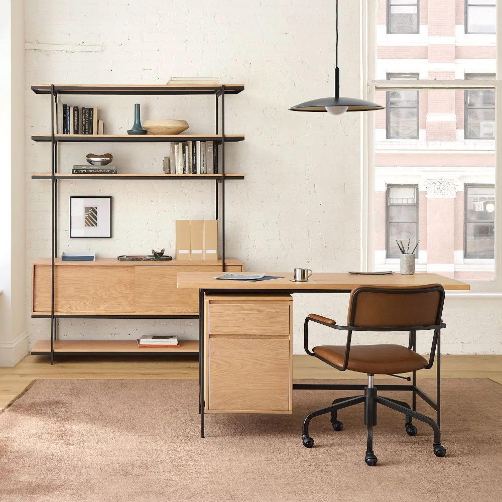 Pierce Modular Office Collection