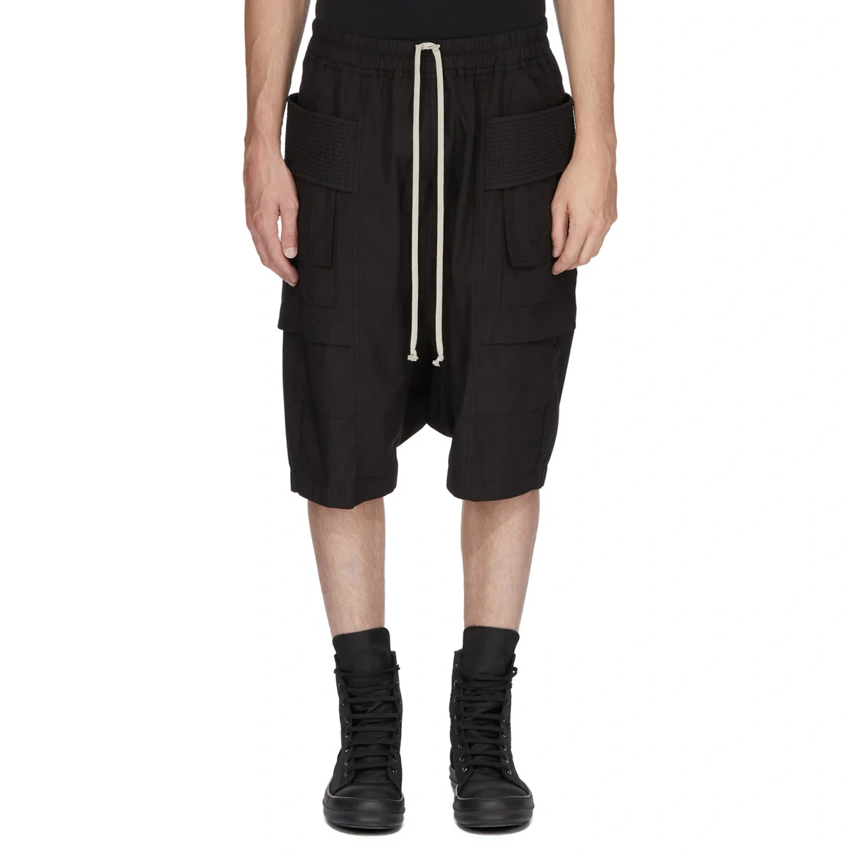 Cargo Pods Heavy Cotton Poplin