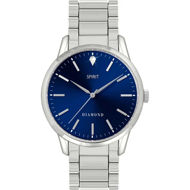 Spirit Spgd-3007 Silver Watch