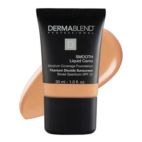 Smooth Liquid Camo Foundation - 35w Chai