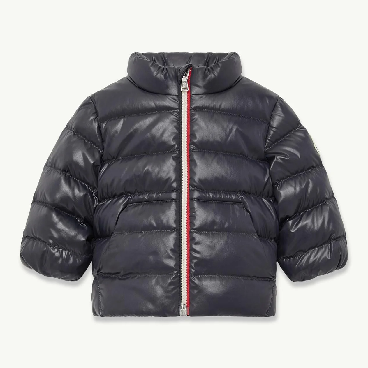 Navy Blue Othoniel Down Jacket