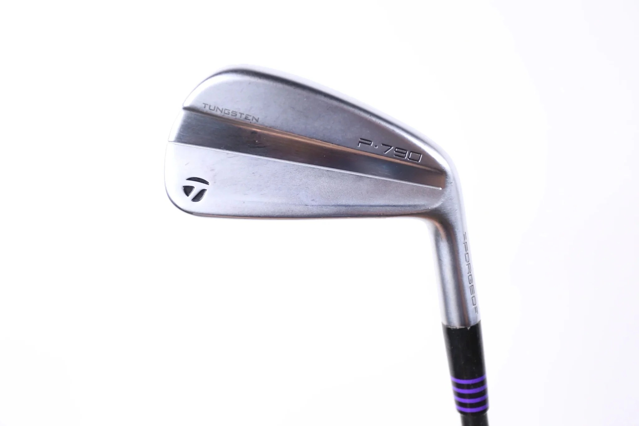 Used Taylormade 2023 P790 Single 4-iron - Right-handed - Stiff Flex