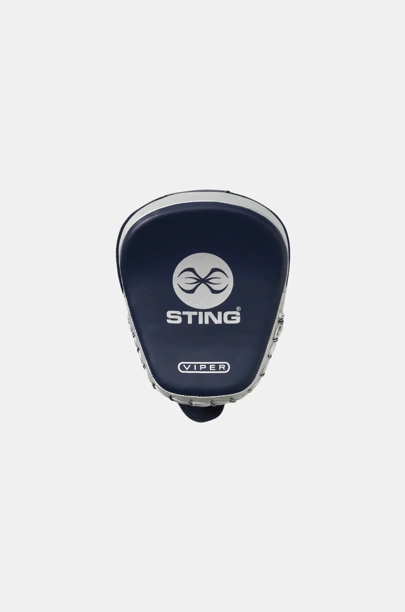 Sting Viper Speed Focus Mitt Black Navy Silver