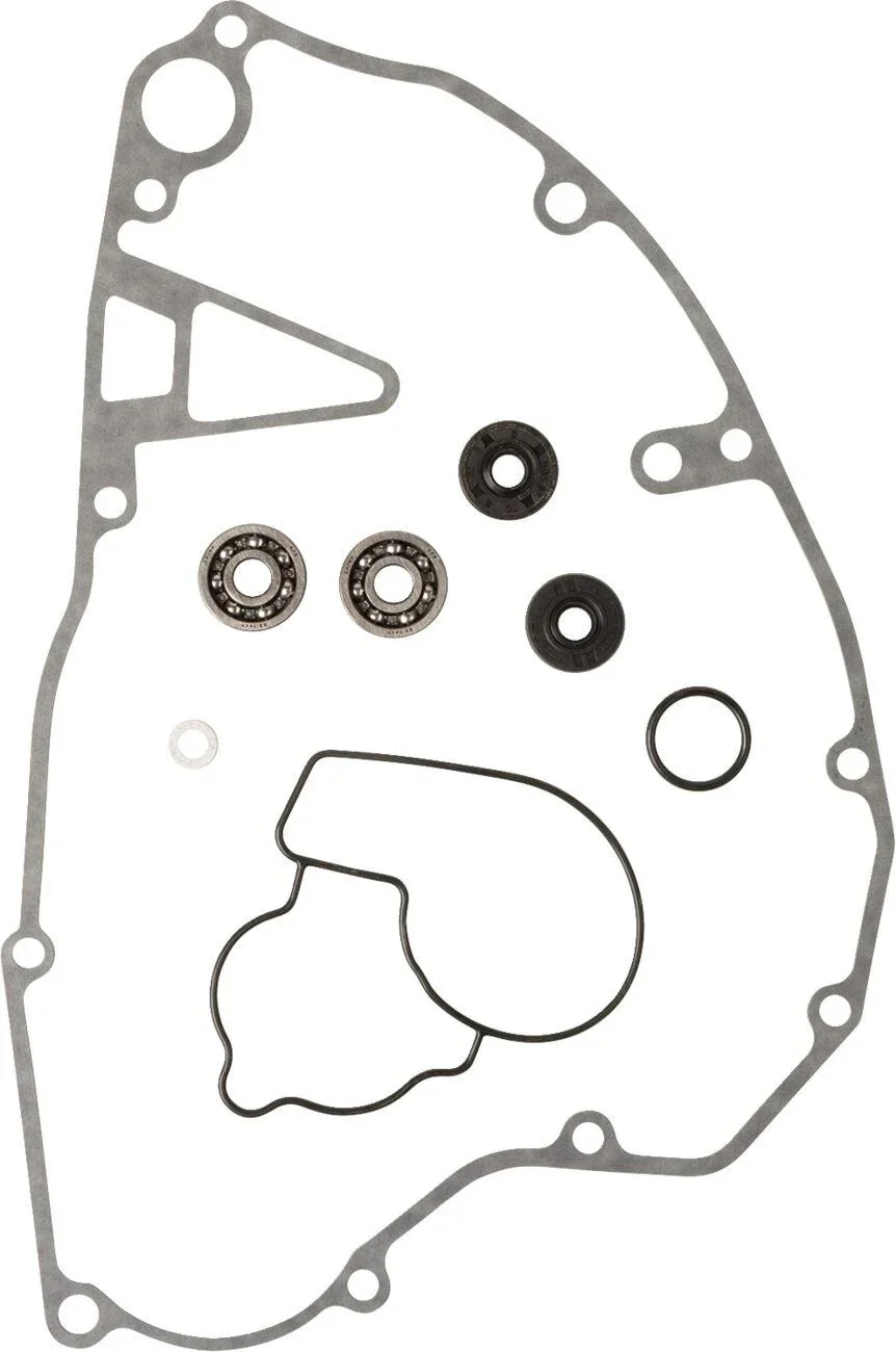 Prox Water Pump Rebuild Kit For Kawasaki Kxf250 2004-2008