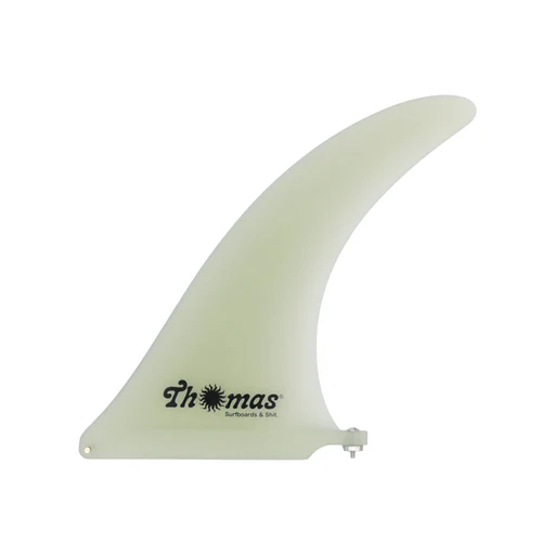 Bowl Cut Fin - 9/clear