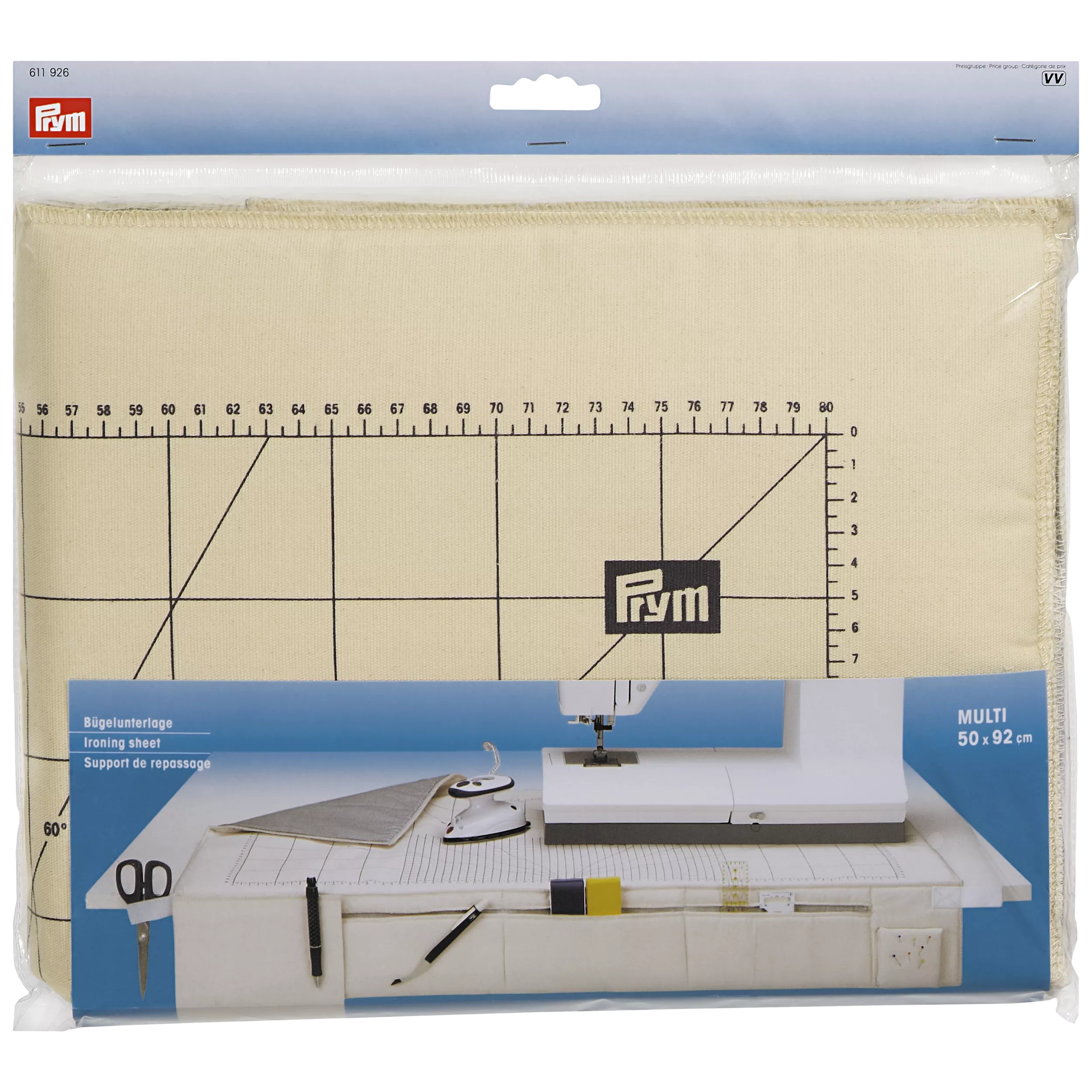 Prym Ironing Sheet