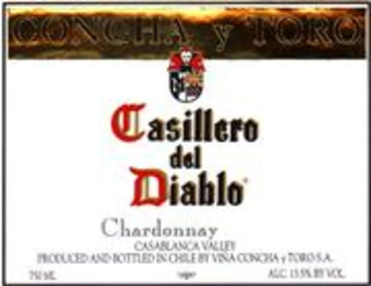 Casillero Del Diablo Chardonnay 1997 | Wine.com