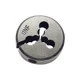 Hhip 3/8-24 X 1" Od Adjustable Round Split Die (1016-1150)