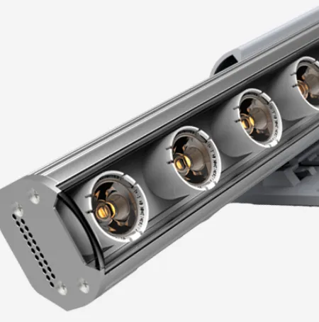Core Slg4012 High Power Led Interior Linear Cove - 12 Inches - 2200k/10º X 60º