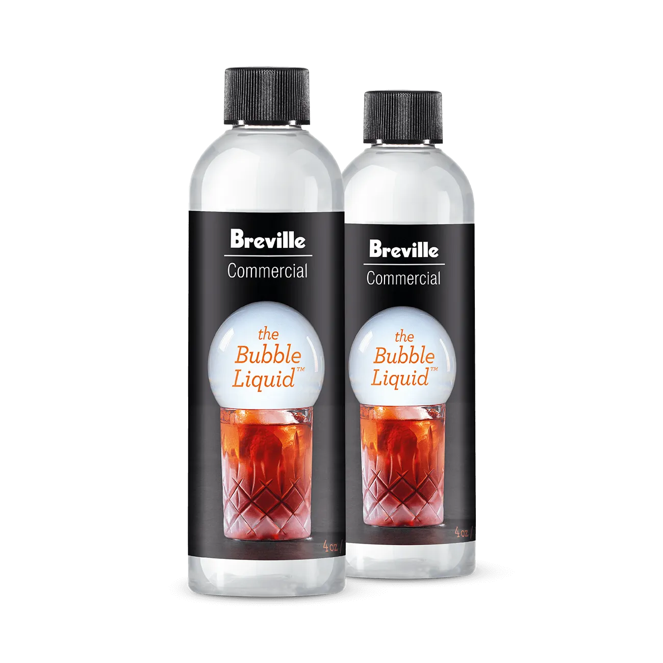 The Bubble Liquid Refill 2 Pack