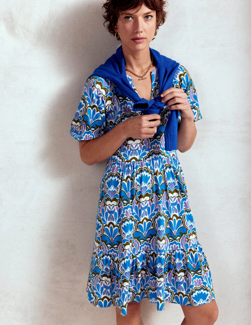 Piper Short Jersey Dress