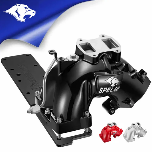 Intake Horn/manifold Grid Heater For 2007-2024 Dodge Ram 2500/3500 6.7 Diesel | Spelab