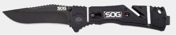 Sog Trident Elite-tini Folding Knife