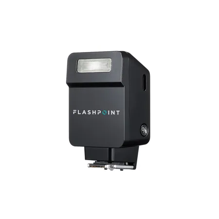 Flashpoint It22 Ttl Portable Iflash For Olympus & Panasonic (black)