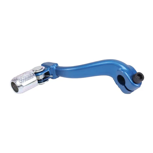 Apico Gear Pedal For Scorpa Ty125 2006-2009 + 2012-2020 Blue