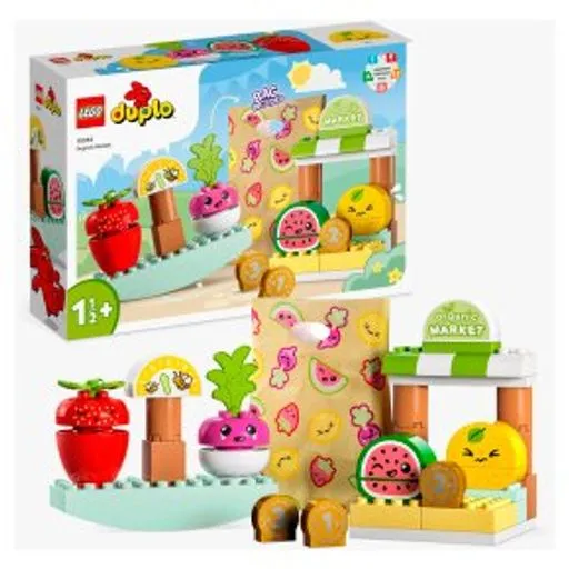 Duplo Organic Market