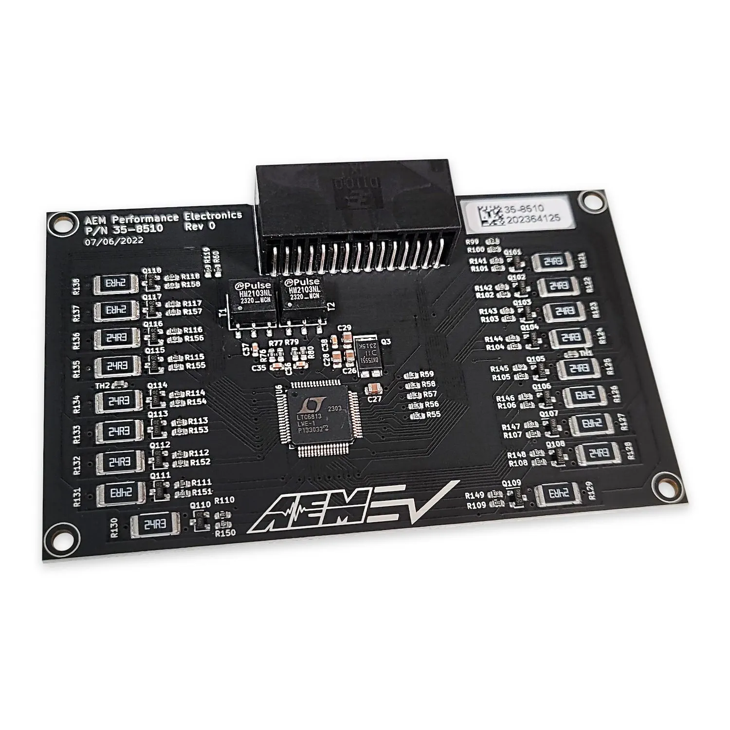 Aem Electronics 30-8408 Unsealed Battery Management System Satellite Module For Vcu
