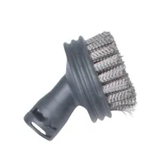 Mr-750 Ottimo Large Metal Brush - Stainless Steel