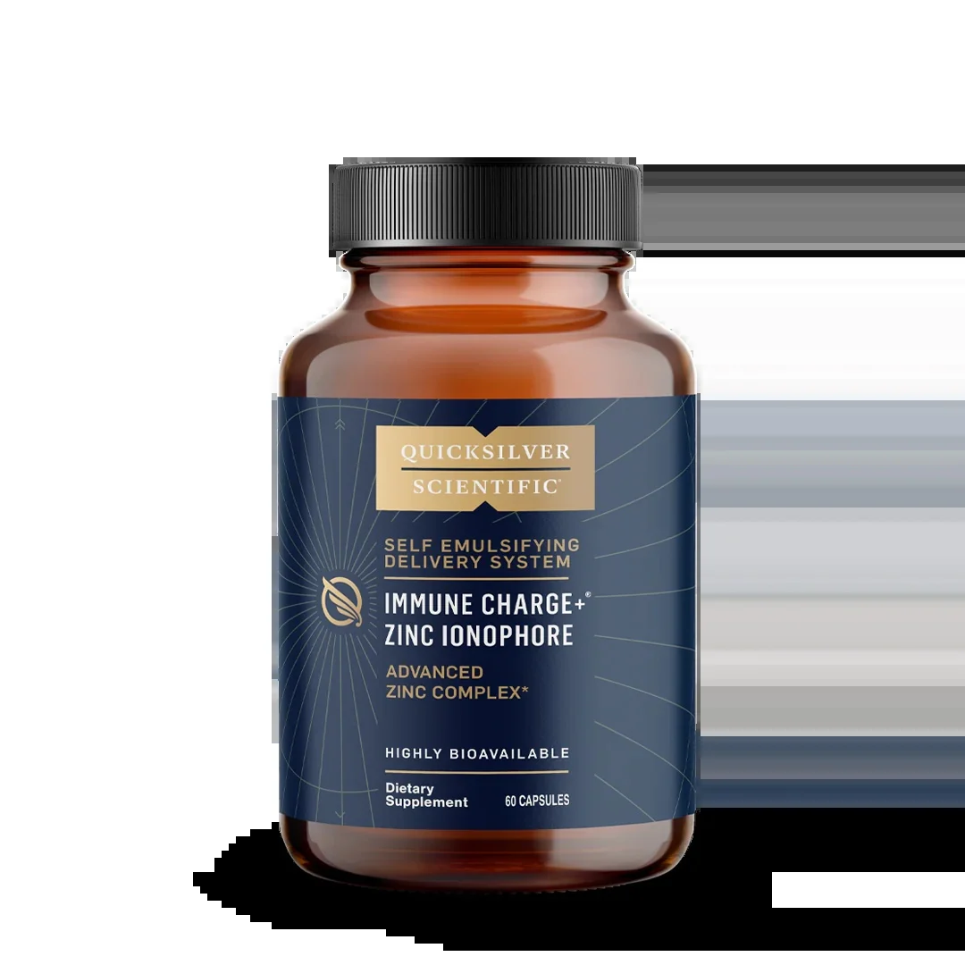 Immune Charge+® Zinc Ionophore