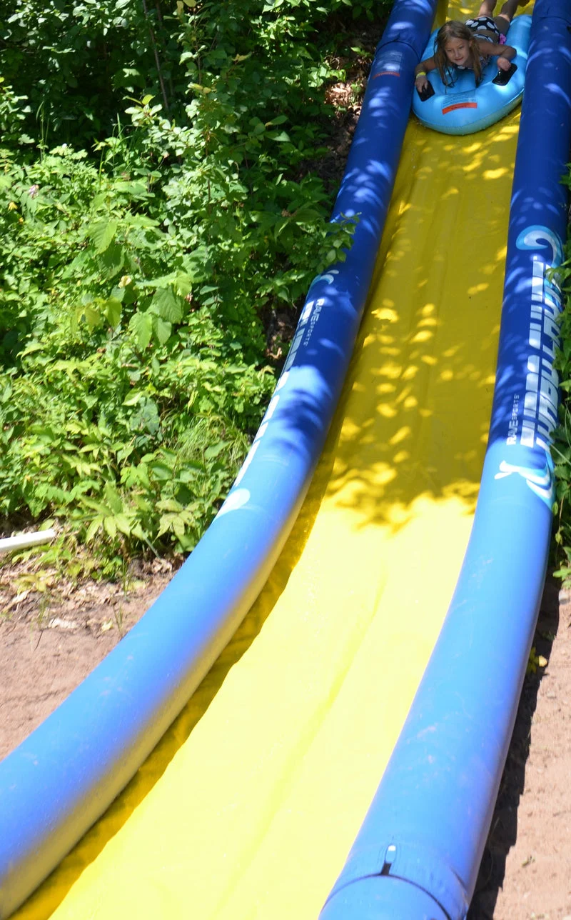Turbo Chute Water Slide 20' Section