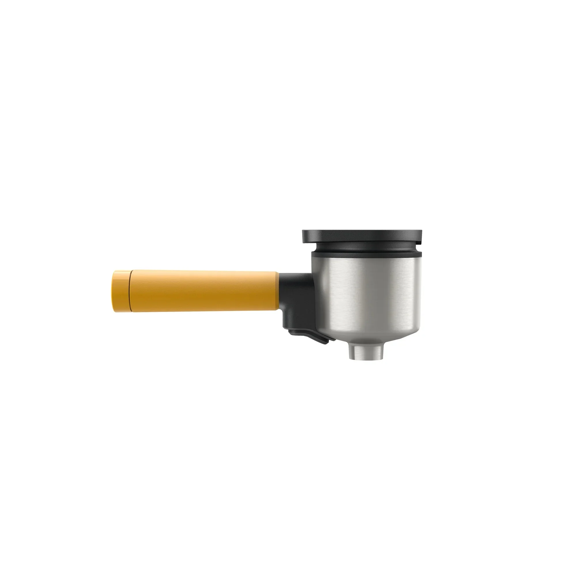Baristina Portafilter - Mango Yellow
