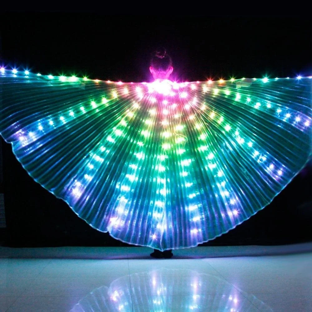 Led Light Luminous Clothing