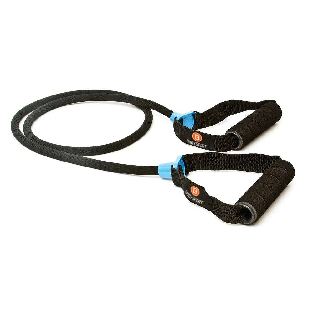Bodysport® Covered Resistance Tubes, Variety Pack