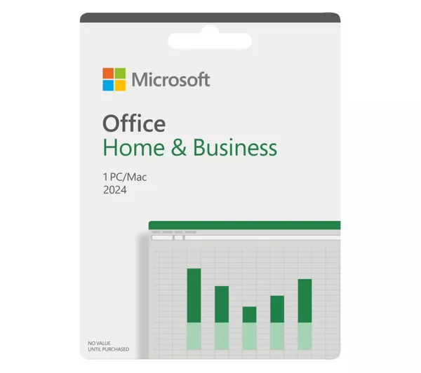 Office Home & Business 2024 - Lifetime For 1 User