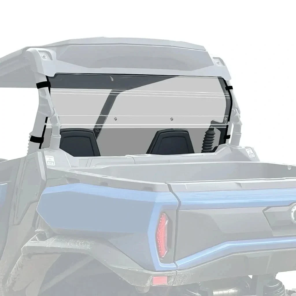 Rear Windshield For Can-am Maverick Trail