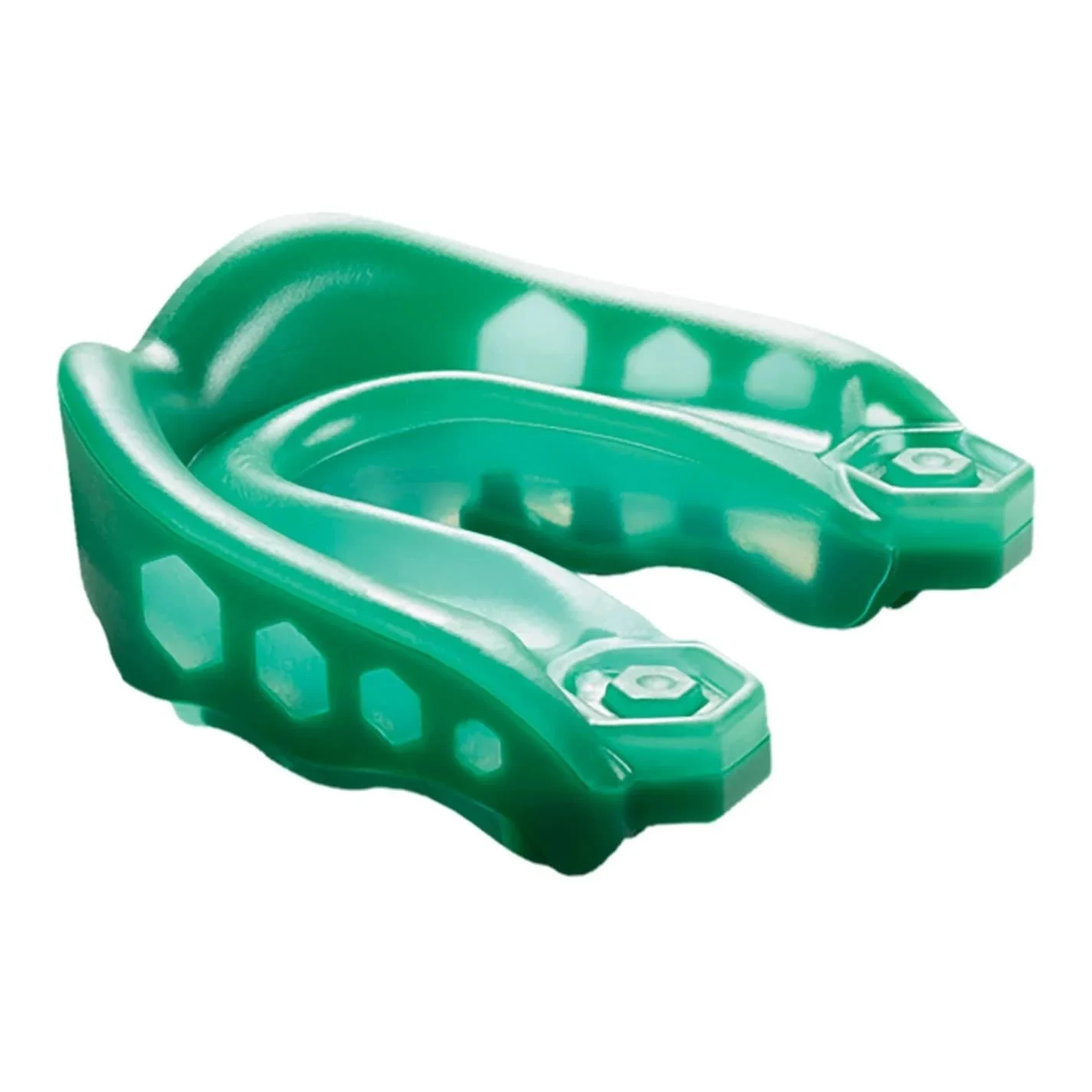 Shock Doctor Gel Max Mouth Guard - Green