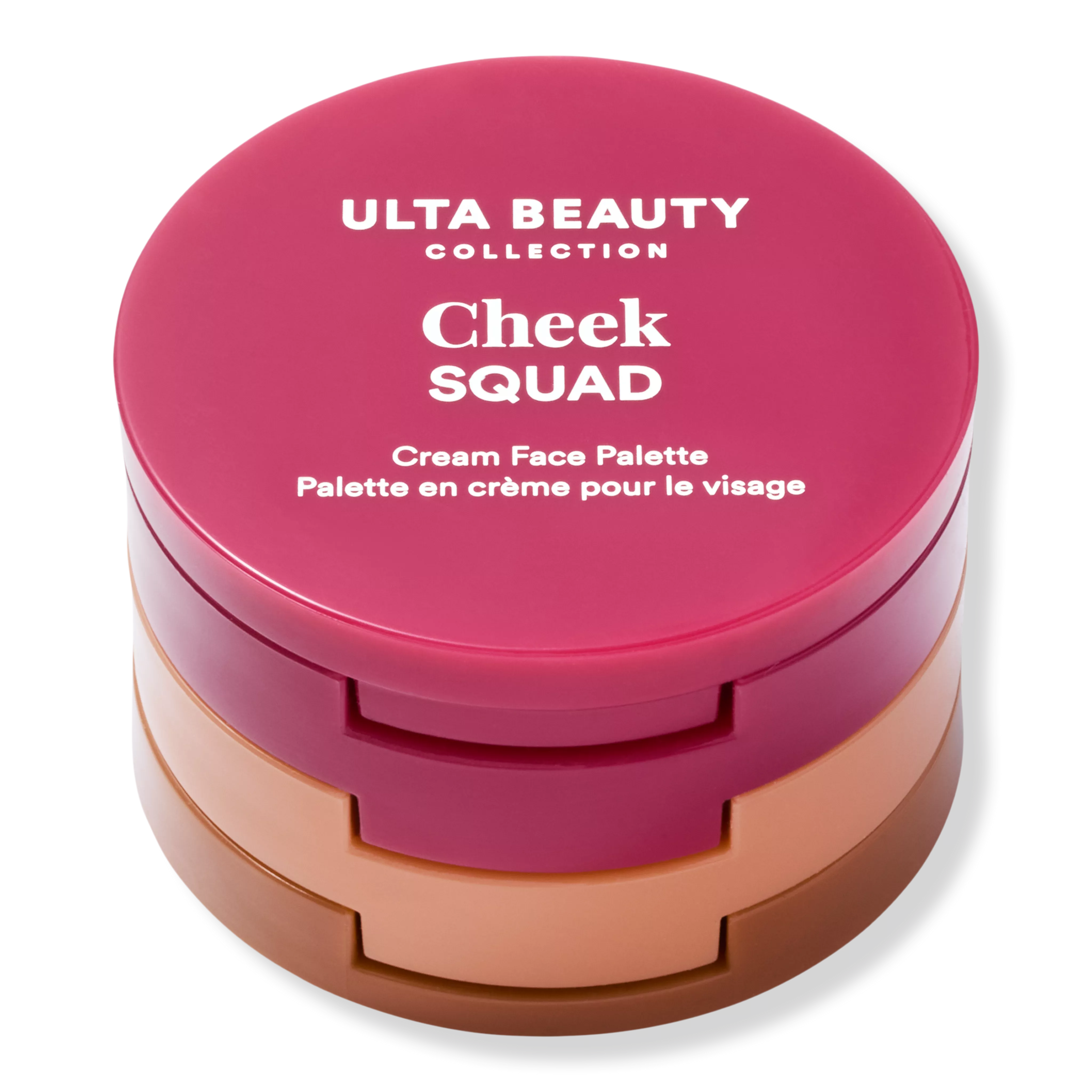 Cheek Squad Cream Face Trio