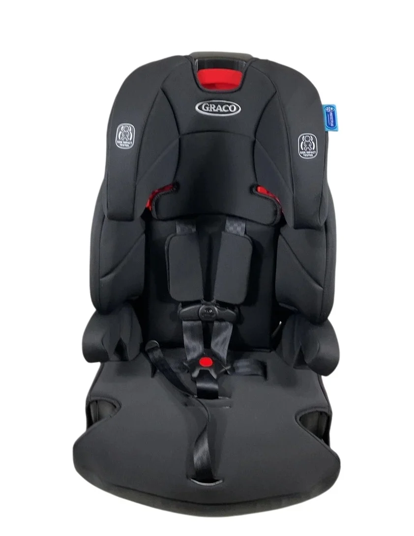 Graco Tranzitions 3-in-1 Harness Booster Car Seat, 2024, Proof