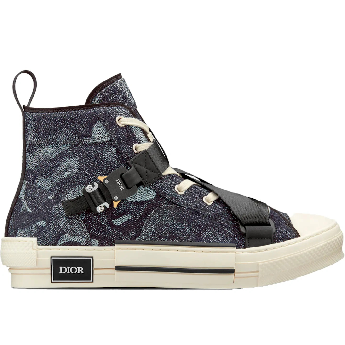 Dior B23 X Peter Doig High Top Men's