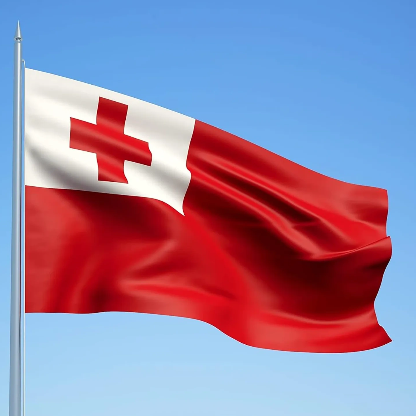 5 X 3ft Tonga National Flags Events Decorations