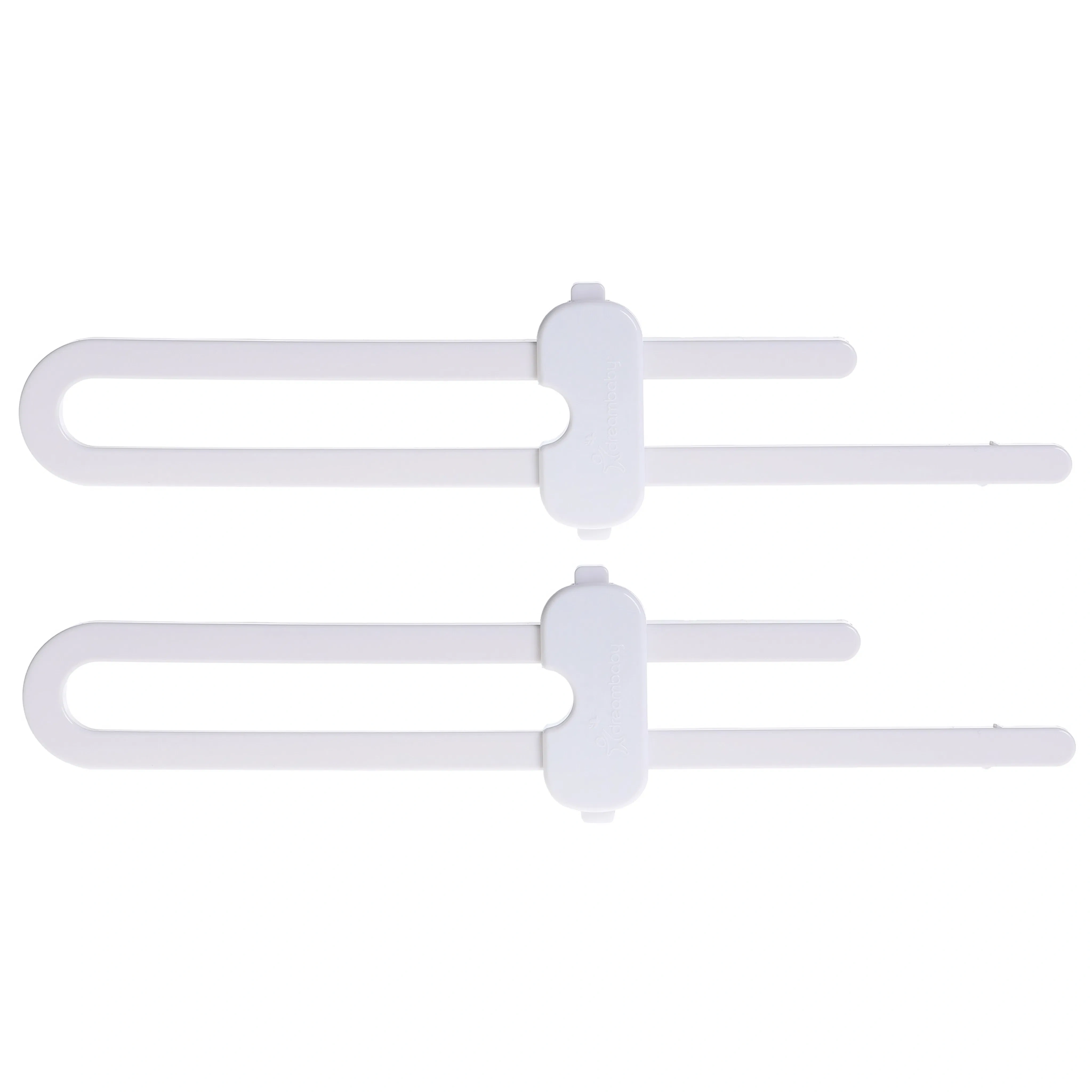 Dreambaby Mini Multi-purpose Latches 2pk