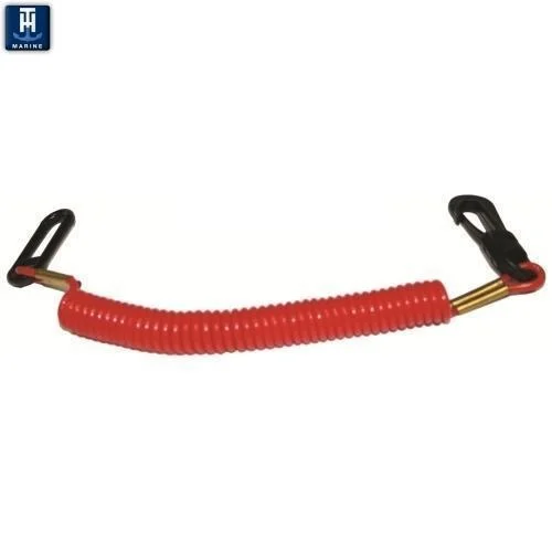 Saf-t-stop Kill Switches For Boats Lanyard