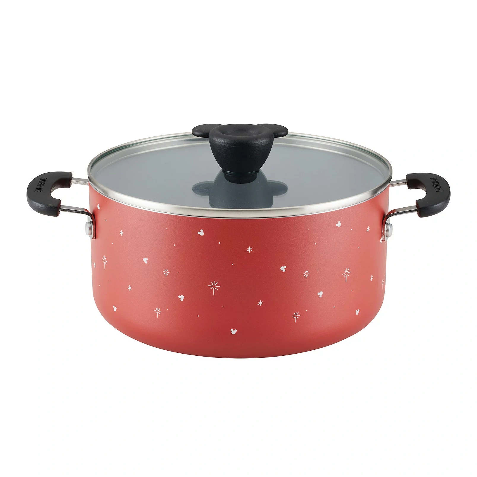 Farberware Disney Bon Voyage 5.5-qt. Ceramic Nonstick Stockpot With Lid